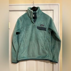 Patagonia Fleece Pullover, Size M